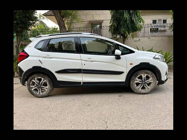 Used Honda WR-V [2017-2020] Edge Edition Petrol [2018-2019] in Faridabad