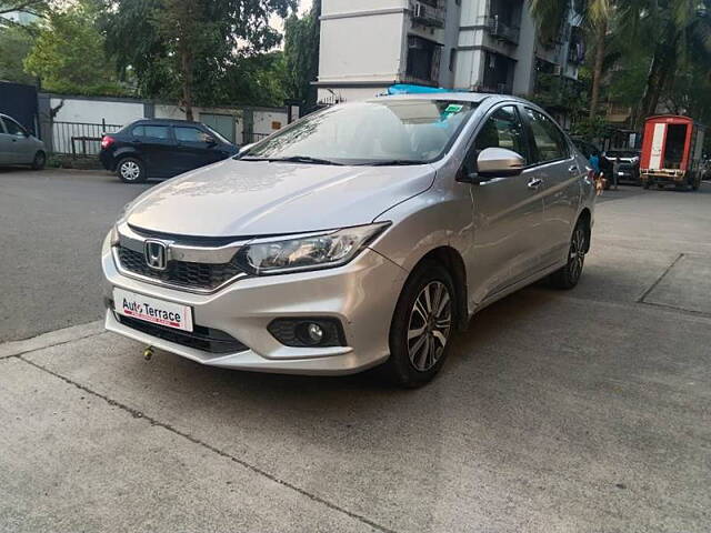 Used Honda City 4th Generation V CVT Petrol [2017-2019] in Mumbai