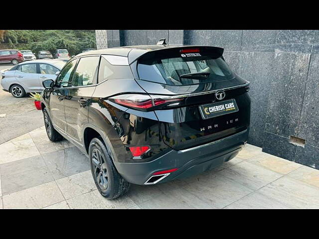 Used Tata Harrier [2019-2023] XZA Plus Dark Edition in Delhi