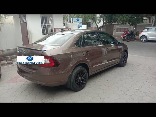 Used Skoda Rapid [2011-2014] Ambition 1.6 MPI AT in Coimbatore