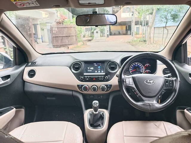 Used Hyundai Grand i10 Sportz (O) 1.2 Kappa VTVT [2017-2018] in Ranga Reddy