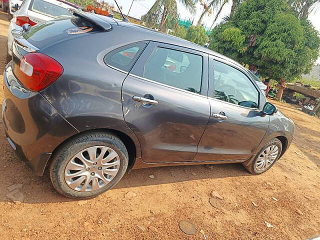 Used 2015 Maruti Suzuki Baleno in Bhubaneswar