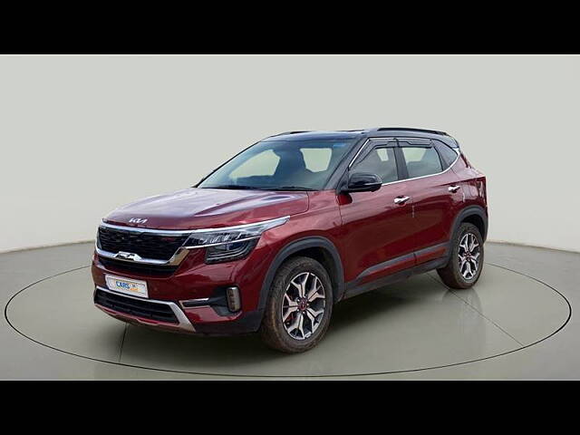 Used Kia Seltos [2019-2022] GTX Plus 1.4 [2020-2021] in Bangalore