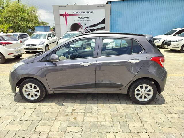 Used Hyundai Grand i10 [2013-2017] Asta AT 1.2 Kappa VTVT [2013-2016] in Aurangabad