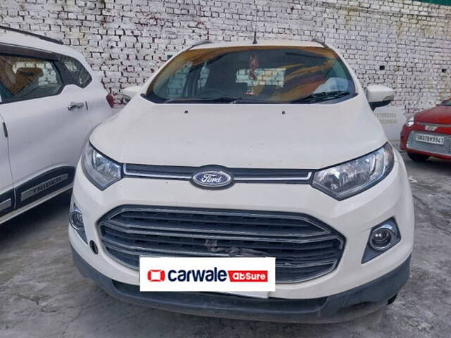 Used Ford EcoSport [2013-2015] Titanium 1.5 TDCi in Dehradun