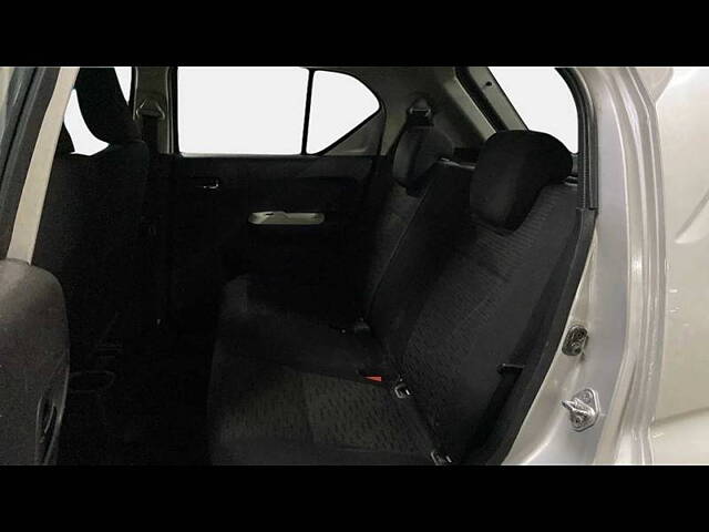 Used Maruti Suzuki Ignis [2017-2019] Delta 1.2 AMT in Mumbai