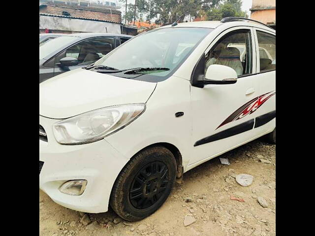 Used Hyundai i10 [2010-2017] Sportz 1.2 Kappa2 in Ranchi