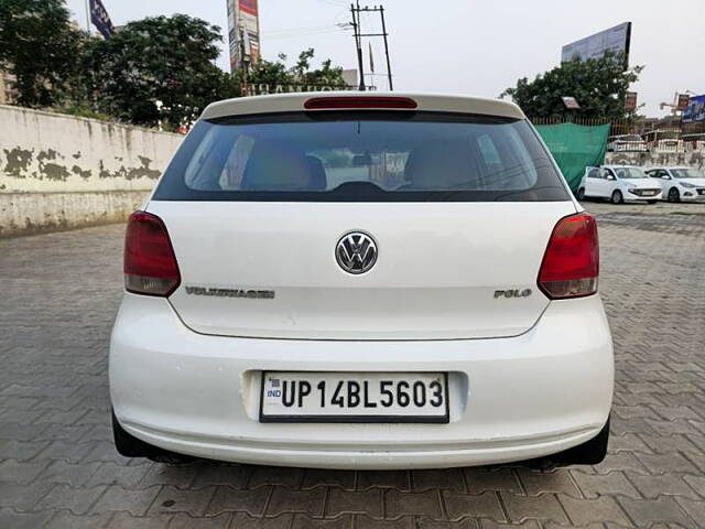 Used Volkswagen Polo [2010-2012] Trendline 1.2L (P) in Ghaziabad