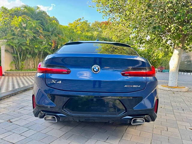 Used BMW X4 [2019-2022] xDrive30d M Sport X [2019-2020] in Hyderabad