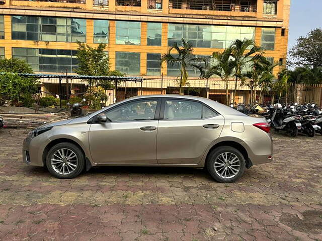 Used Toyota Corolla Altis [2011-2014] 1.8 VL AT in Mumbai