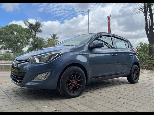 Used Hyundai i20 [2010-2012] Sportz 1.2 (O) in Bangalore