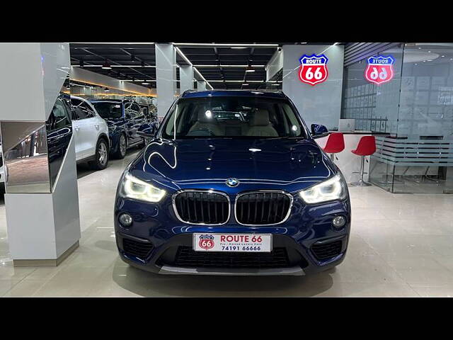 Used 2017 BMW X1 in Chennai