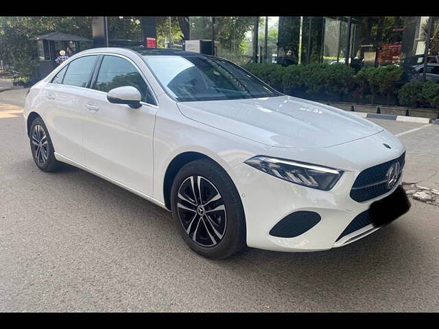 Used Mercedes-Benz A-Class Limousine [2021-2023] 200 in Delhi