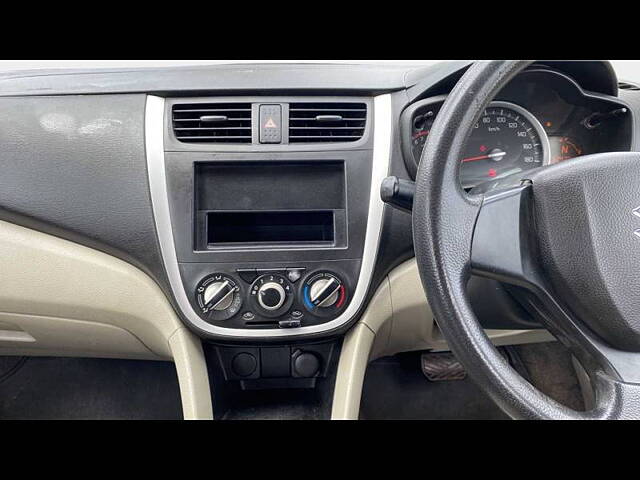 Used Maruti Suzuki Celerio [2014-2017] VXi AMT ABS in Hyderabad