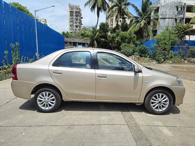 Used Toyota Etios [2010-2013] V in Pune