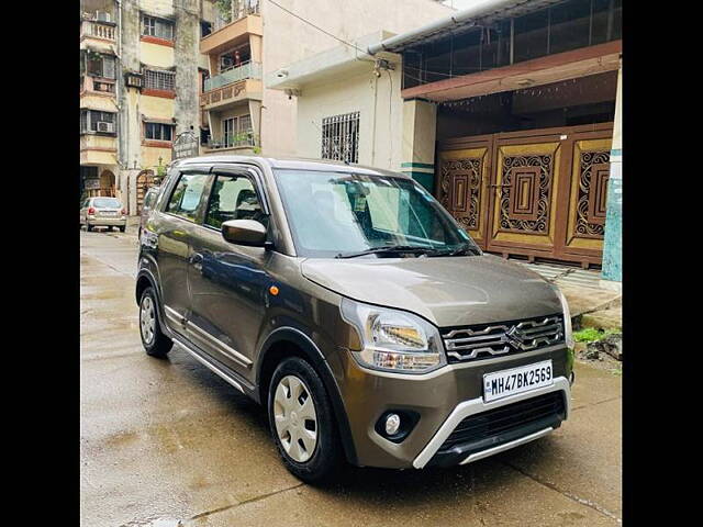 Used Maruti Suzuki Wagon R VXI 1.0 CNG [2022-2023] in Mumbai