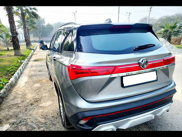 Used MG Hector [2021-2023] Sharp 2.0 Diesel Turbo MT in Chandigarh