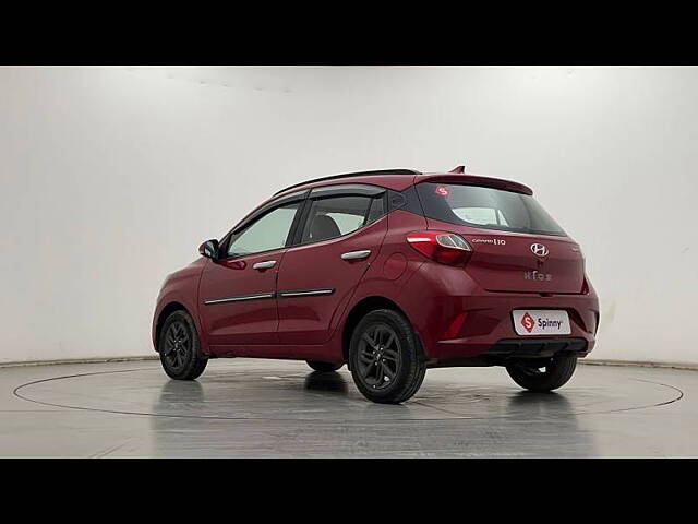 Used Hyundai Grand i10 Nios [2019-2023] Sportz 1.2 Kappa VTVT in Hyderabad