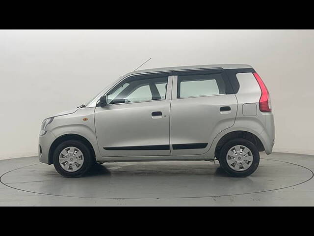 Used Maruti Suzuki Wagon R 1.0 [2014-2019] LXI CNG (O) in Ghaziabad