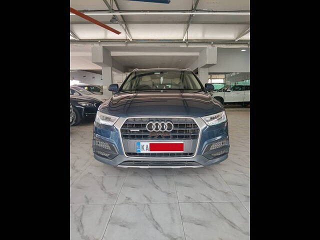 Used 2017 Audi Q3 in Bangalore