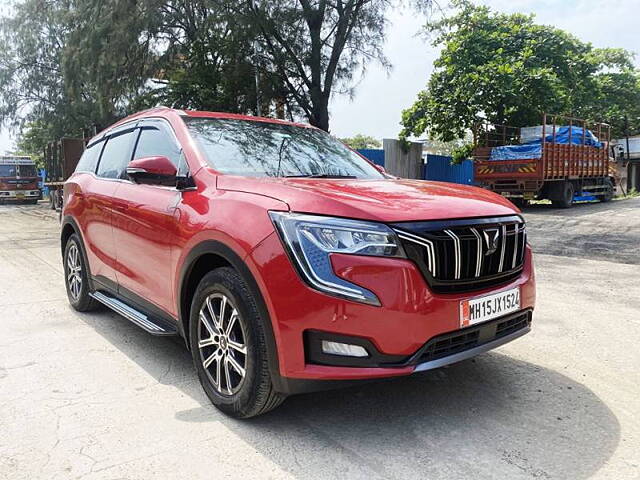 Used Mahindra XUV700 AX 7 Petrol AT Luxury Pack 7 STR [2021] in Mumbai