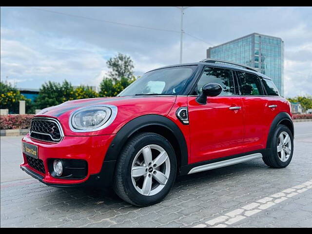 Used MINI Countryman [2015-2018] Cooper D in Bangalore