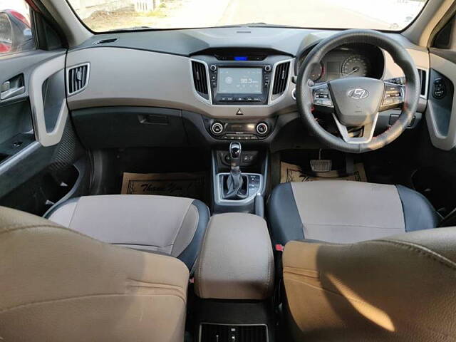 Used Hyundai Creta [2015-2017] 1.6 SX Plus AT in Kanpur