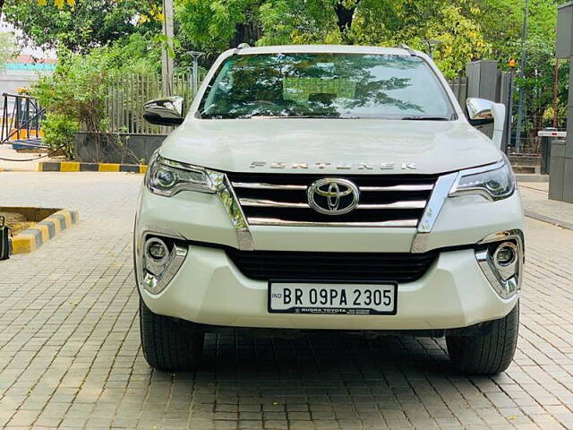 Used 2018 Toyota Fortuner in Patna