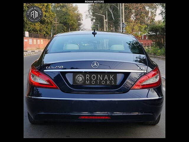 Used Mercedes-Benz CLS [2014-2018] 250 CDI in Chandigarh