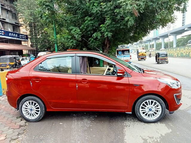 Used Ford Aspire Titanium 1.2 Ti-VCT [2018-2020] in Thane