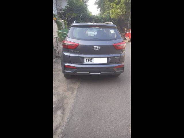 Used Hyundai Creta [2015-2017] 1.4 S in Hyderabad