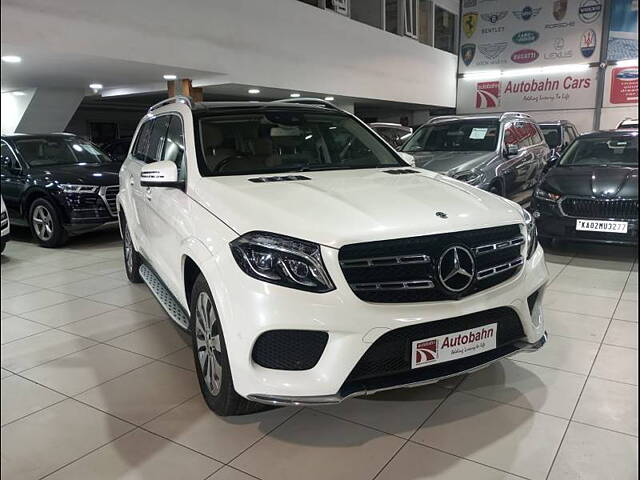 Used Mercedes-Benz GLS [2016-2020] 350 d in Bangalore