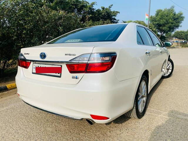 Used Toyota Camry [2015-2019] Hybrid in Delhi