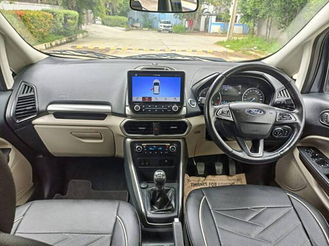 Used Ford EcoSport Titanium 1.5L TDCi [2019-2020] in Hyderabad