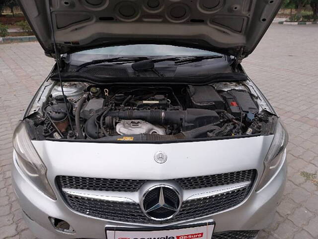 Used Mercedes-Benz A-Class [2013-2015] A 180 Sport Petrol in Delhi