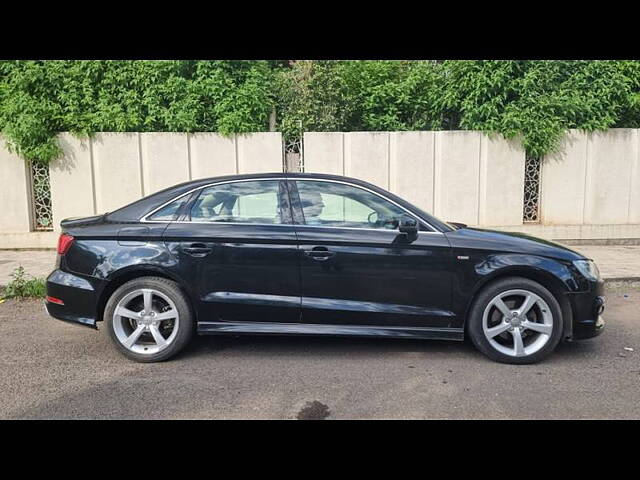 Used Audi A3 [2014-2017] 35 TDI Premium Plus + Sunroof in Pune