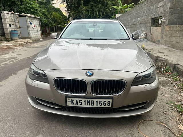 Used 2011 BMW 5-Series in Bangalore