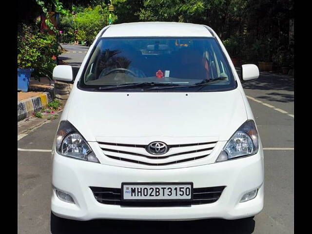 Used Toyota Innova [2012-2013] 2.5 G 8 STR BS-IV in Mumbai