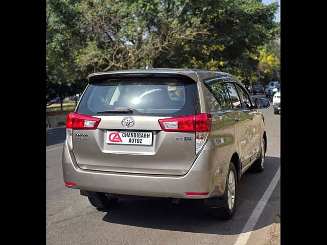 Used Toyota Innova Crysta [2016-2020] 2.8 GX AT 7 STR [2016-2020] in Chandigarh