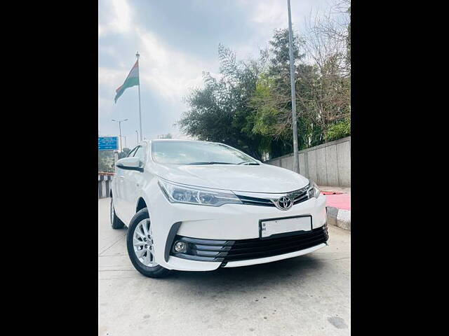 Used 2018 Toyota Corolla Altis in Delhi