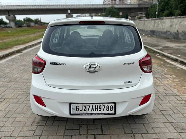 Used Hyundai Grand i10 [2013-2017] Magna 1.2 Kappa VTVT [2013-2016] in Ahmedabad