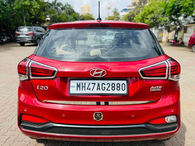 Used Hyundai Elite i20 [2018-2019]  Asta 1.2 AT in Mumbai