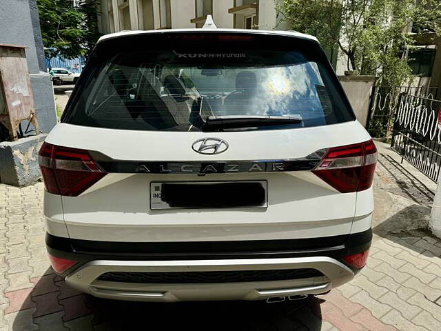 Used Hyundai Alcazar [2021-2023] Prestige 6 STR 1.5 Diesel in Chennai