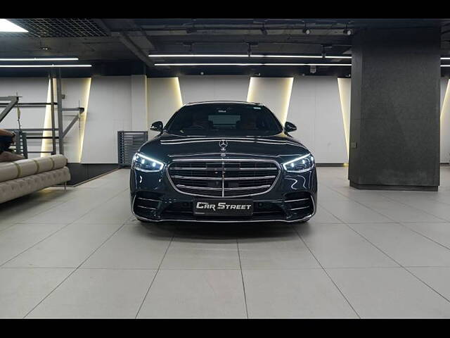 Used 2021 Mercedes-Benz S-Class in Kanpur