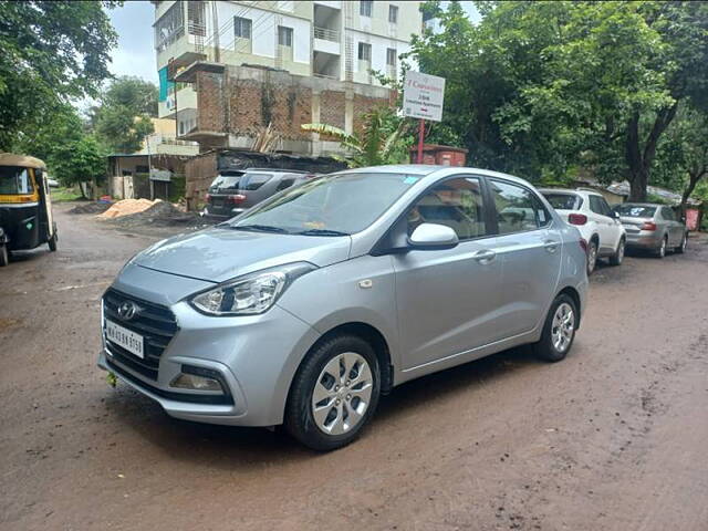 Used Hyundai Xcent [2014-2017] S 1.2 in Kolhapur