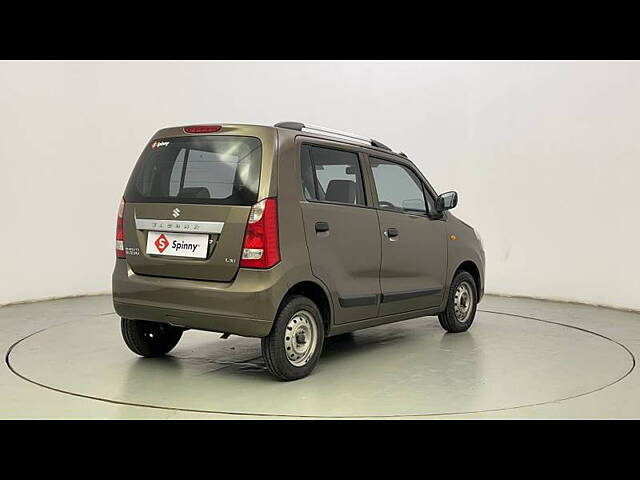 Used Maruti Suzuki Wagon R [2019-2022] LXi 1.0 [2019-2019] in Kolkata