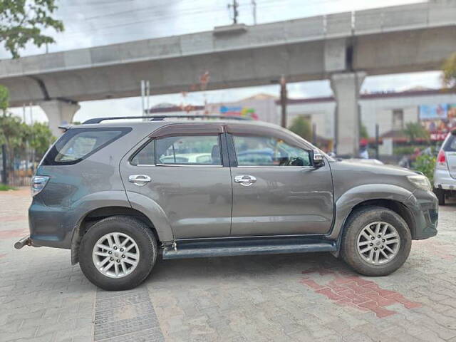 Used Toyota Fortuner [2012-2016] 3.0 4x4 MT in Hyderabad