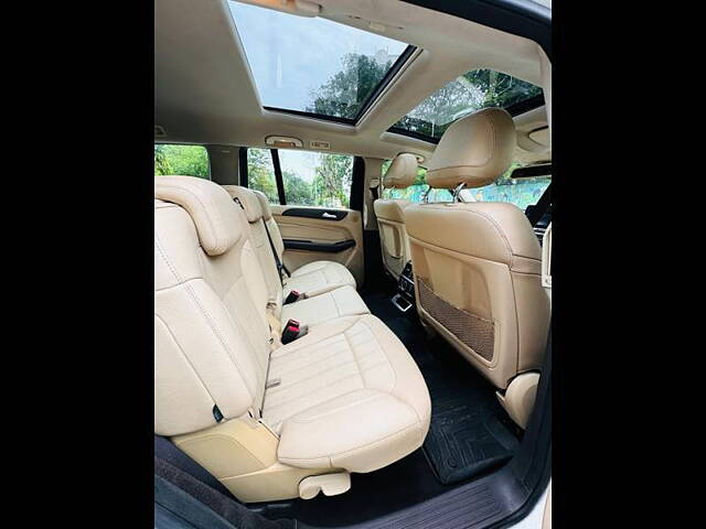 Used Mercedes-Benz GLS [2016-2020] 350 d in Mumbai