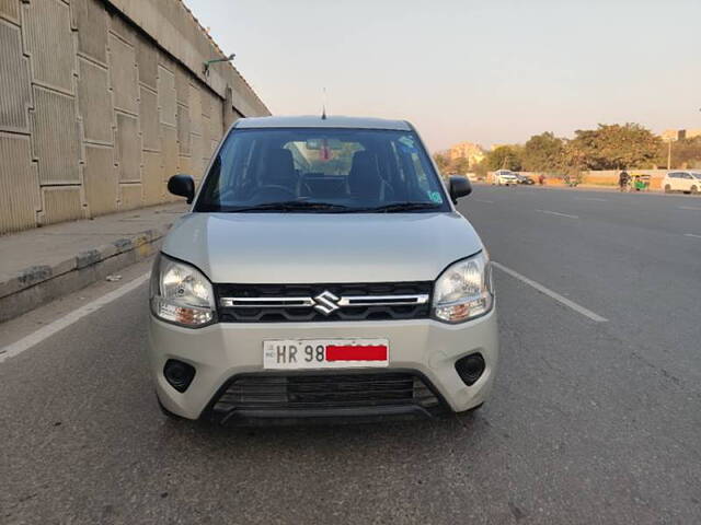 Used 2022 Maruti Suzuki Wagon R in Gurgaon