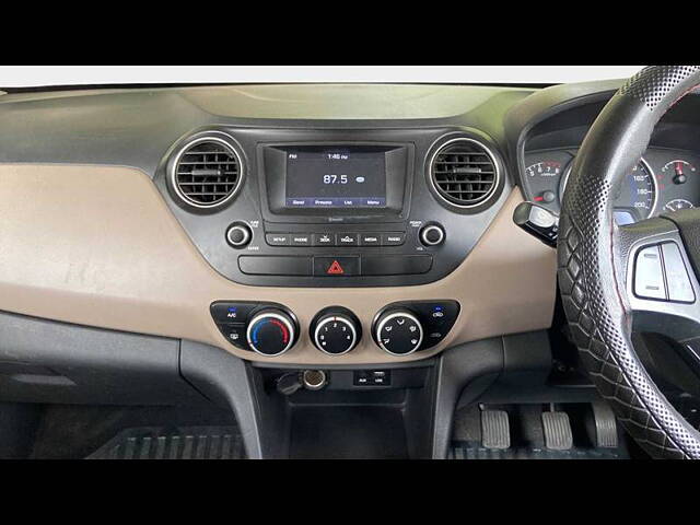 Used Hyundai Grand i10 Sportz 1.2 Kappa VTVT in Surat